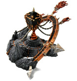 Games Workshop SLAVES TO DARKNESS Nexus Chaotica COMMISSION PRO PAINTED Sigmar