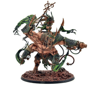 SKAVEN Thanquol and Boneripper #1 COMMISSION PRO PAINTED Sigmar