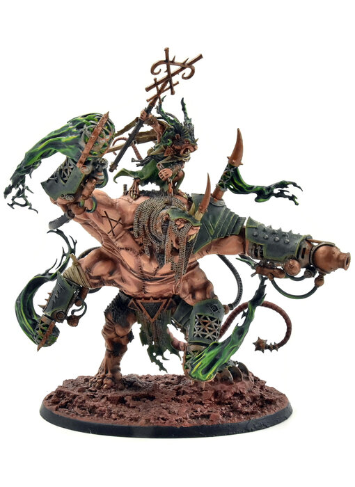 SKAVEN Thanquol and Boneripper #1 COMMISSION PRO PAINTED Sigmar
