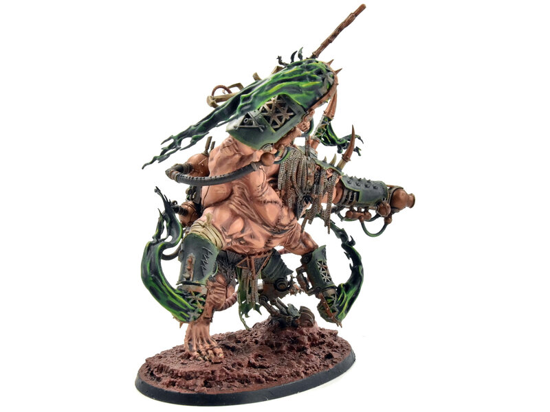 Games Workshop SKAVEN Thanquol and Boneripper #1 COMMISSION PRO PAINTED Sigmar