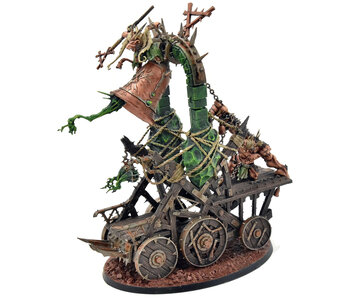 SKAVEN Screaming Bell #1 COMMISSION PRO PAINTED Sigmar