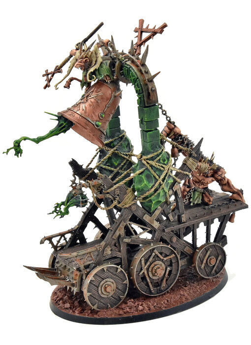 SKAVEN Screaming Bell #1 COMMISSION PRO PAINTED Sigmar