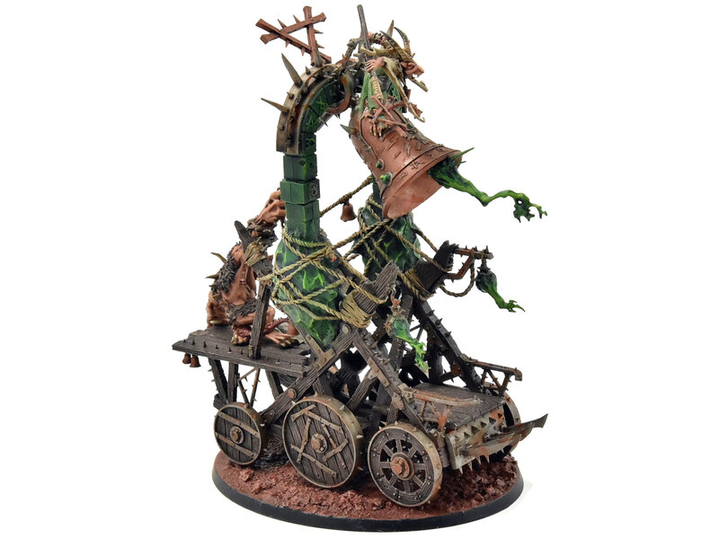 Games Workshop SKAVEN Screaming Bell #1 COMMISSION PRO PAINTED Sigmar