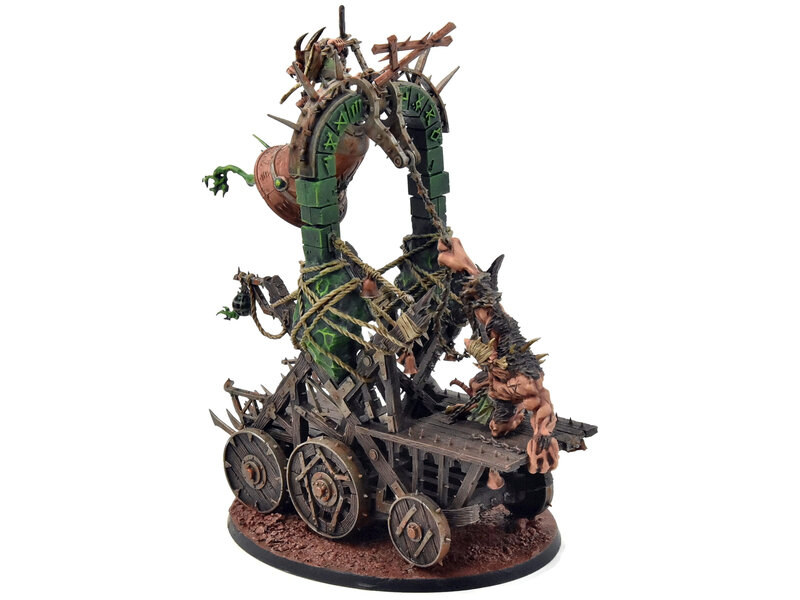 Games Workshop SKAVEN Screaming Bell #1 COMMISSION PRO PAINTED Sigmar