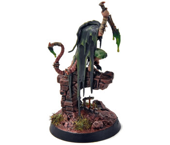 SKAVEN Deathmaster #1 COMMISSION PRO PAINTED SIGMAR
