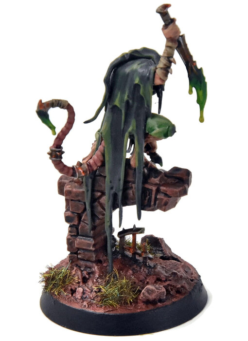 SKAVEN Deathmaster #1 COMMISSION PRO PAINTED SIGMAR