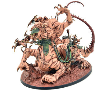 SKAVEN Hellpit Abomination #1 COMMISSION PRO PAINTED Sigmar