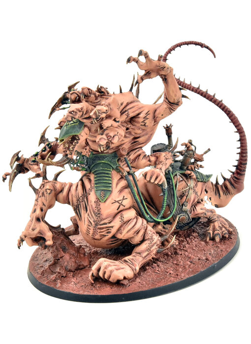 SKAVEN Hellpit Abomination #1 COMMISSION PRO PAINTED Sigmar