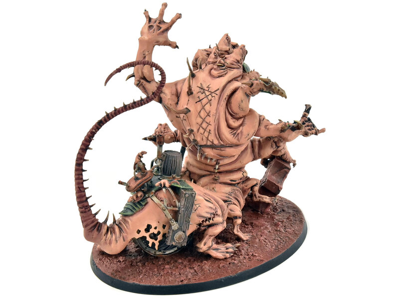 Games Workshop SKAVEN Hellpit Abomination #1 COMMISSION PRO PAINTED Sigmar