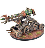 Games Workshop SKAVEN Warp Lightning Cannon #1 COMMISSION PRO PAINTED Sigmar