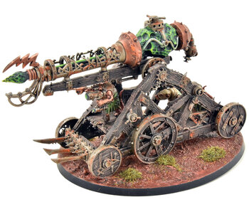 SKAVEN Warp Lightning Cannon #1 COMMISSION PRO PAINTED Sigmar