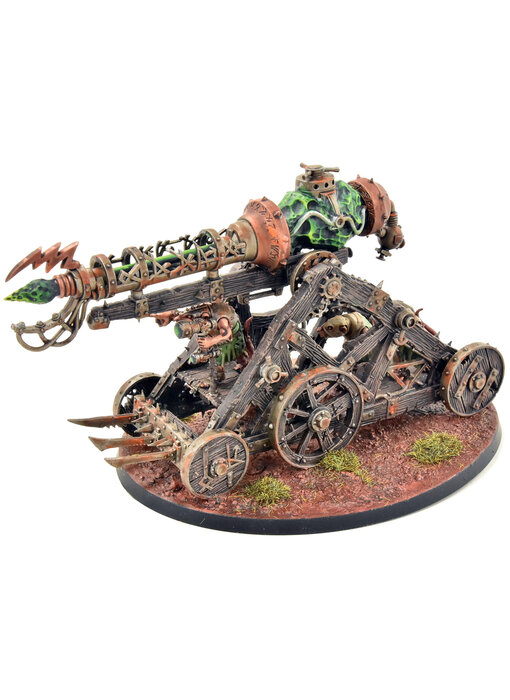 SKAVEN Warp Lightning Cannon #1 COMMISSION PRO PAINTED Sigmar