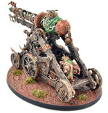 Games Workshop SKAVEN Warp Lightning Cannon #1 COMMISSION PRO PAINTED Sigmar