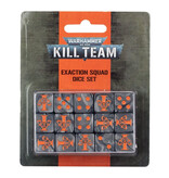 Games Workshop Kill Team - Exaction Squad Dice