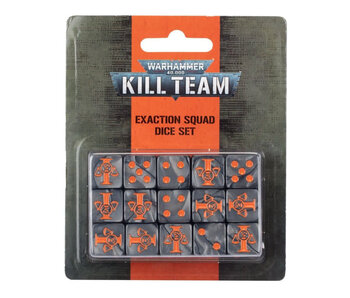 Kill Team - Exaction Squad Dice