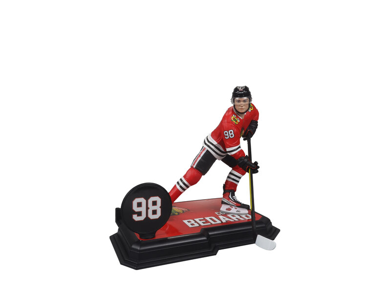 Mcfarlane Nhl Connor Bedard - Chicago Blackhawks