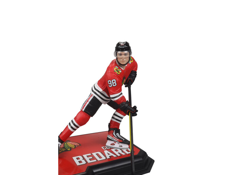 Mcfarlane Nhl Connor Bedard - Chicago Blackhawks