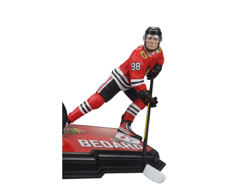 Mcfarlane Nhl Connor Bedard - Chicago Blackhawks