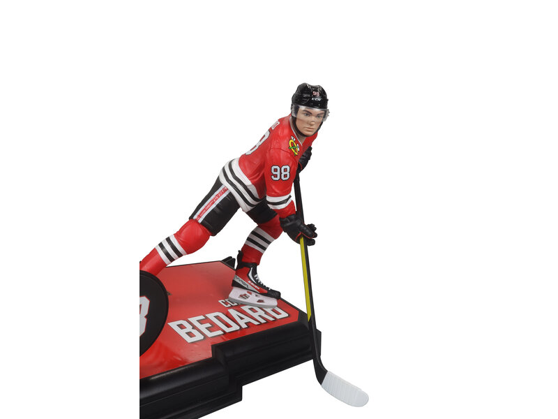 Mcfarlane Nhl Connor Bedard - Chicago Blackhawks