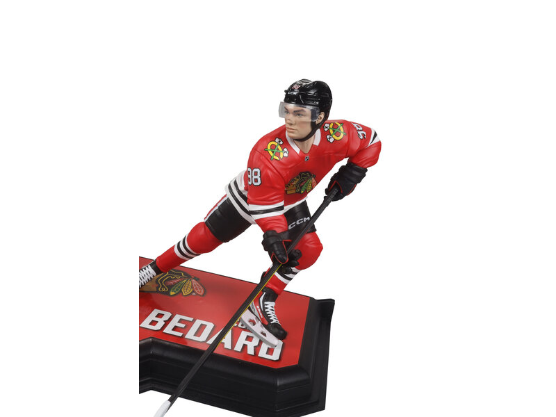 Mcfarlane Nhl Connor Bedard - Chicago Blackhawks