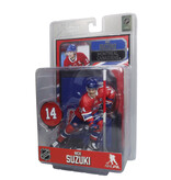 Mcfarlane Nhl Nick Suzuki - Montreal Canadiens