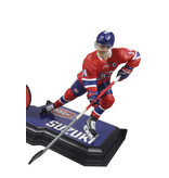 Mcfarlane Nhl Nick Suzuki - Montreal Canadiens