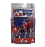 Mcfarlane Nhl Nick Suzuki - Montreal Canadiens