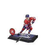 Mcfarlane Nhl Nick Suzuki - Montreal Canadiens