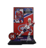 Mcfarlane Nhl Nick Suzuki - Montreal Canadiens