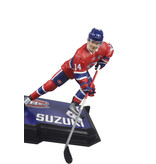 Mcfarlane Nhl Nick Suzuki - Montreal Canadiens