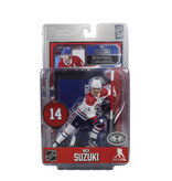 Mcfarlane Nhl Nick Suzuki - Montreal Canadiens
