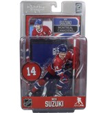 Mcfarlane Nhl Nick Suzuki - Montreal Canadiens