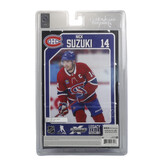 Mcfarlane Nhl Nick Suzuki - Montreal Canadiens