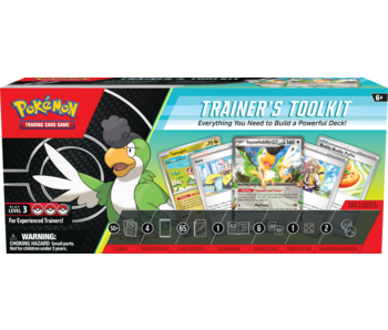 Pokemon Trainers Toolkit 2024