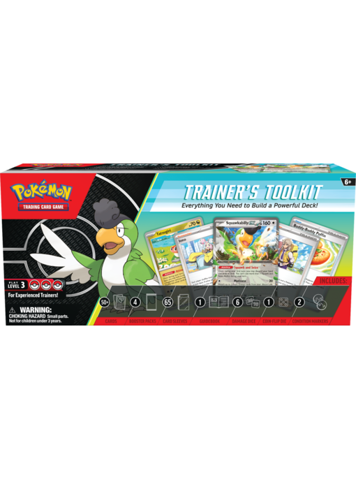 Pokemon Trainers Toolkit 2024