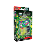 Pokémon Trading cards Pokémon Battle Deck Iron Leaves ex