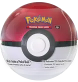 Pokémon Trading cards Pokemon Poke Ball Tin Q4 2024