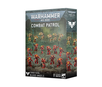 Combat Patrol Blood Angels