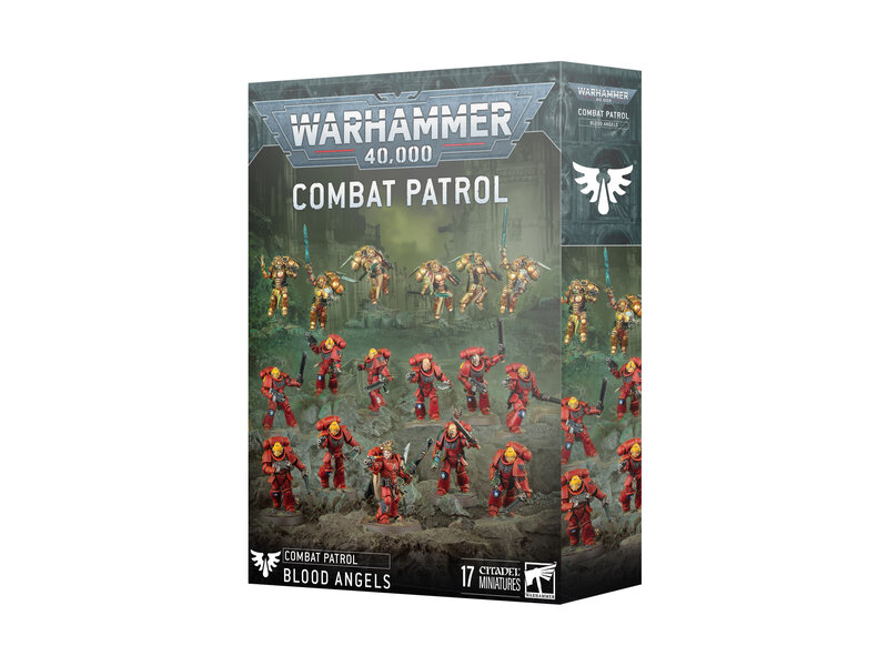 Games Workshop Combat Patrol Blood Angels