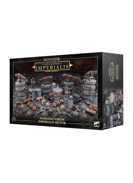 Manufactorum Imperialis Sector