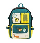Pokémon - Gen 1 Multi-Pouch Backpack