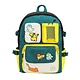 Pokémon - Gen 1 Multi-Pouch Backpack