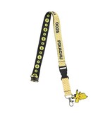 Pokémon - Pikachu Yellow Kanto Region First Lanyard
