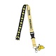 Pokémon - Pikachu Yellow Kanto Region First Lanyard