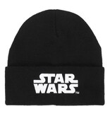 Star Wars - Yoda - Logo Black Beanie