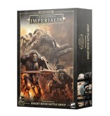 Games Workshop Legions Imperialis Knight House Battlegroup