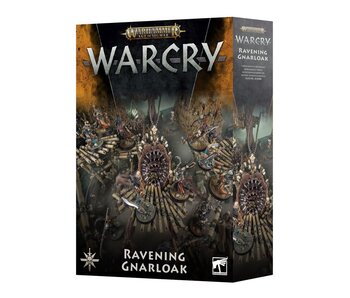 Age Of Sigmar Ravening Gnarloak