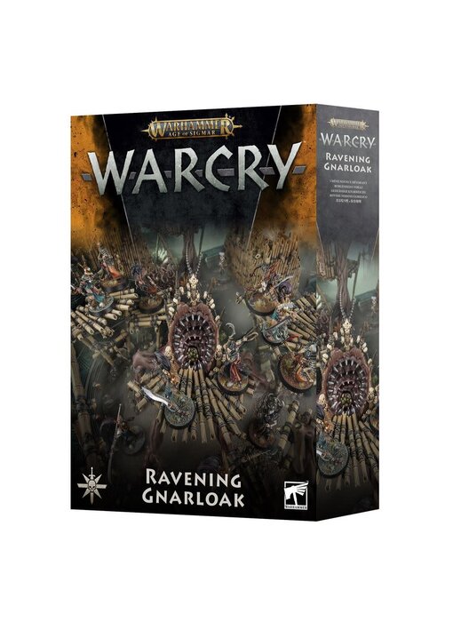 Age Of Sigmar Ravening Gnarloak