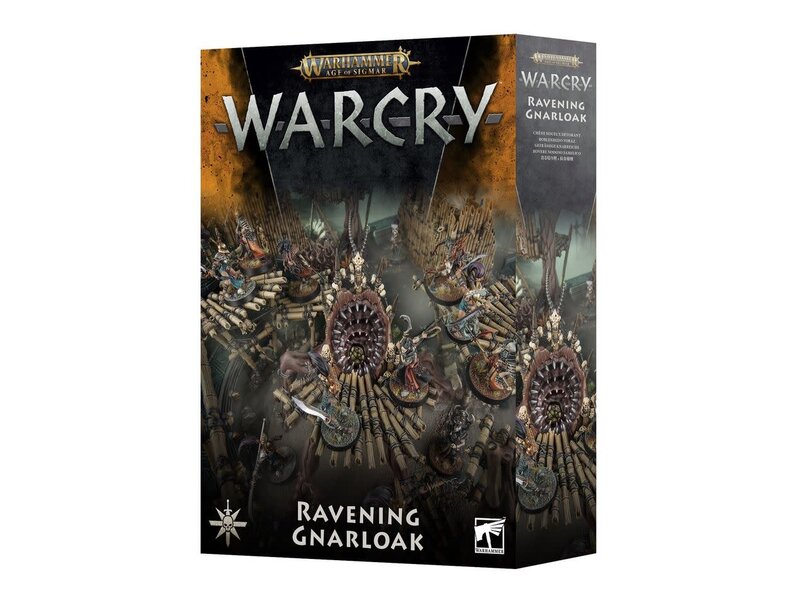 Games Workshop Age Of Sigmar Ravening Gnarloak