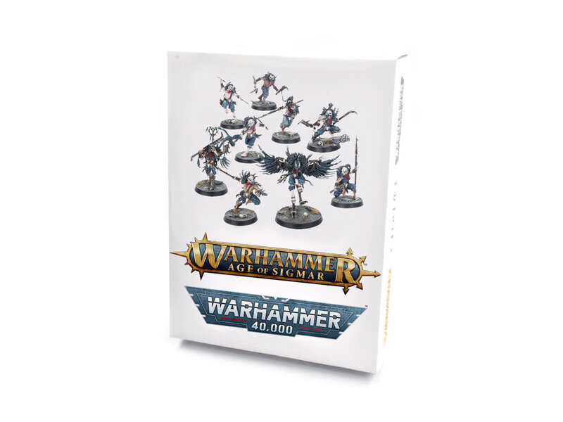 Games Workshop Slaves to Darkness -  Corvus Cabal